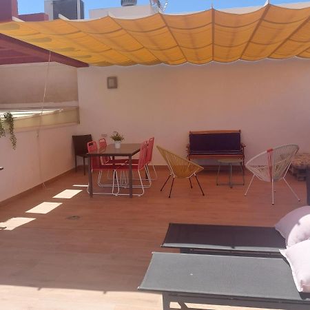 Ferienwohnung Atico Muchavista Playa Benimagrell Exterior foto