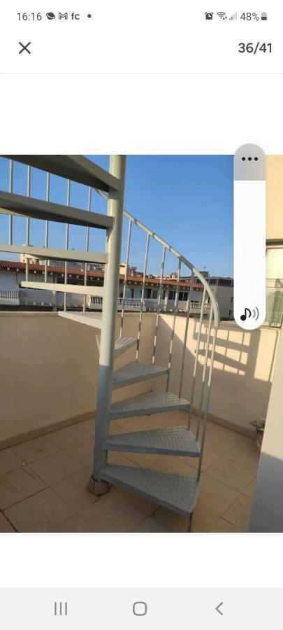 Ferienwohnung Atico Muchavista Playa Benimagrell Exterior foto