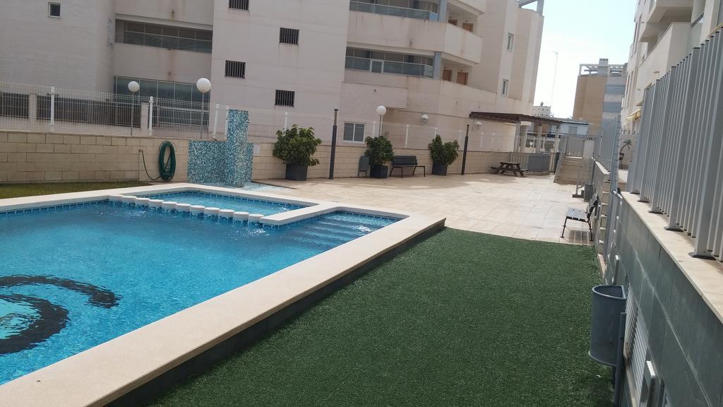 Ferienwohnung Atico Muchavista Playa Benimagrell Exterior foto