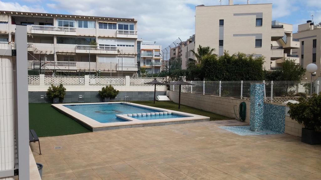 Ferienwohnung Atico Muchavista Playa Benimagrell Exterior foto