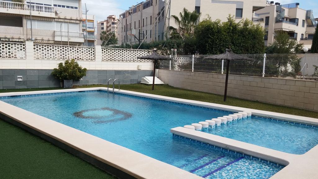 Ferienwohnung Atico Muchavista Playa Benimagrell Exterior foto