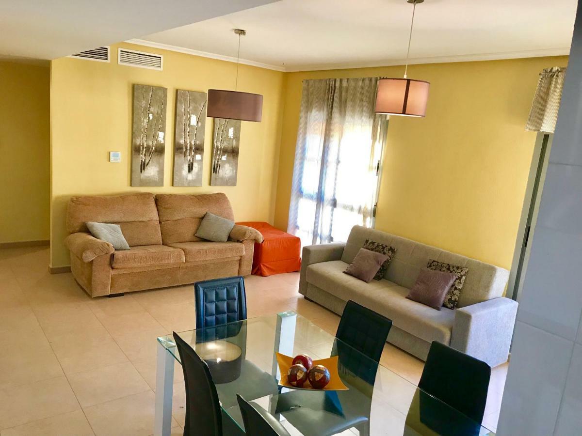 Ferienwohnung Atico Muchavista Playa Benimagrell Exterior foto