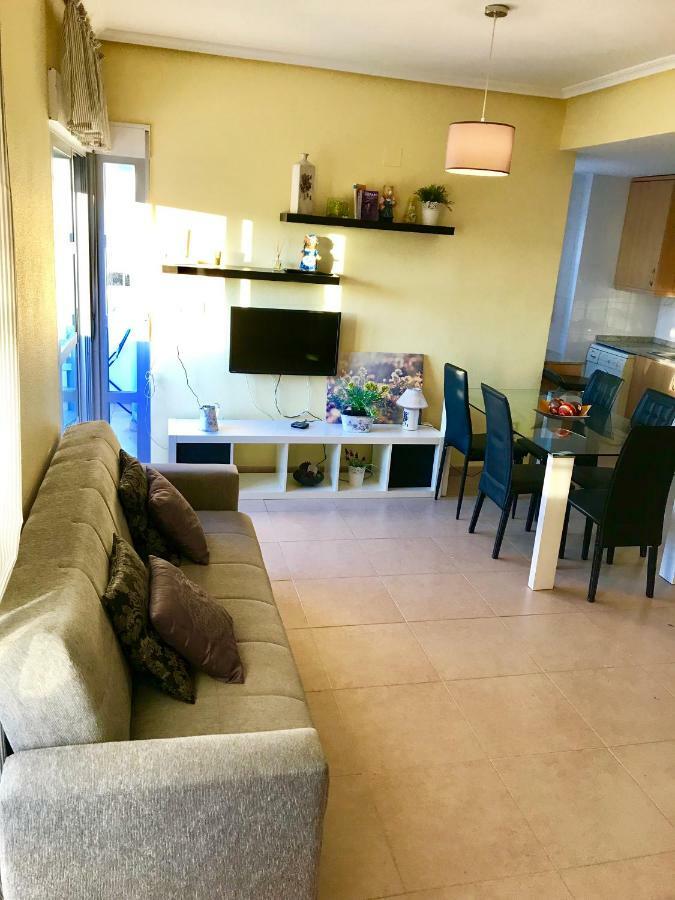 Ferienwohnung Atico Muchavista Playa Benimagrell Exterior foto